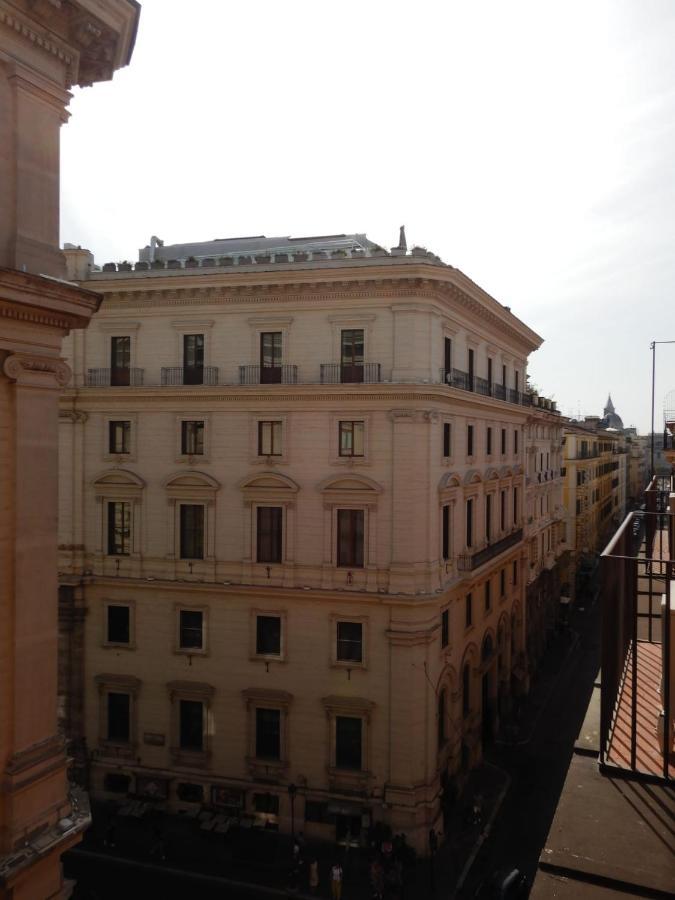 Barberini Bright Apartment Róma Kültér fotó