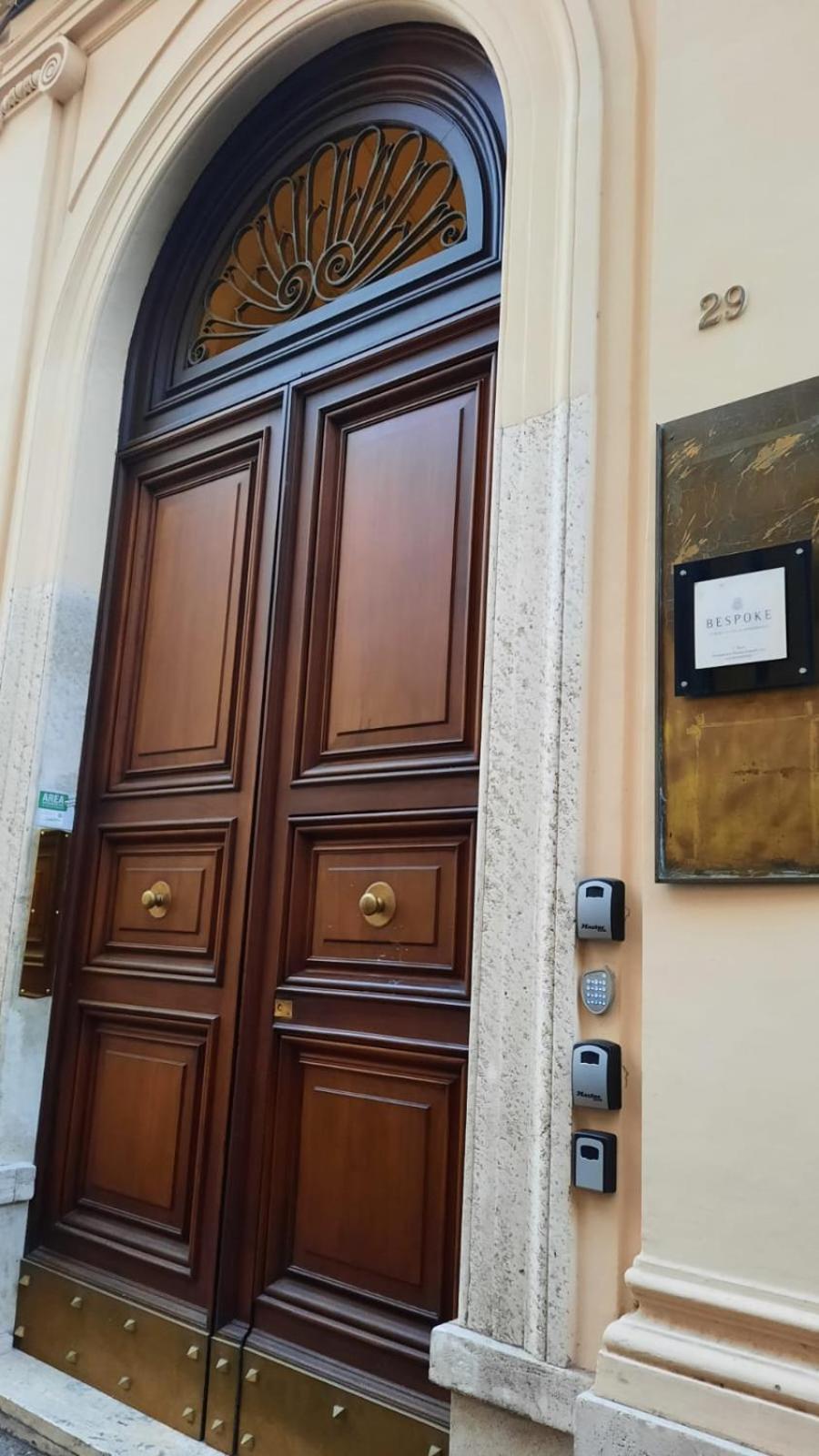 Barberini Bright Apartment Róma Kültér fotó