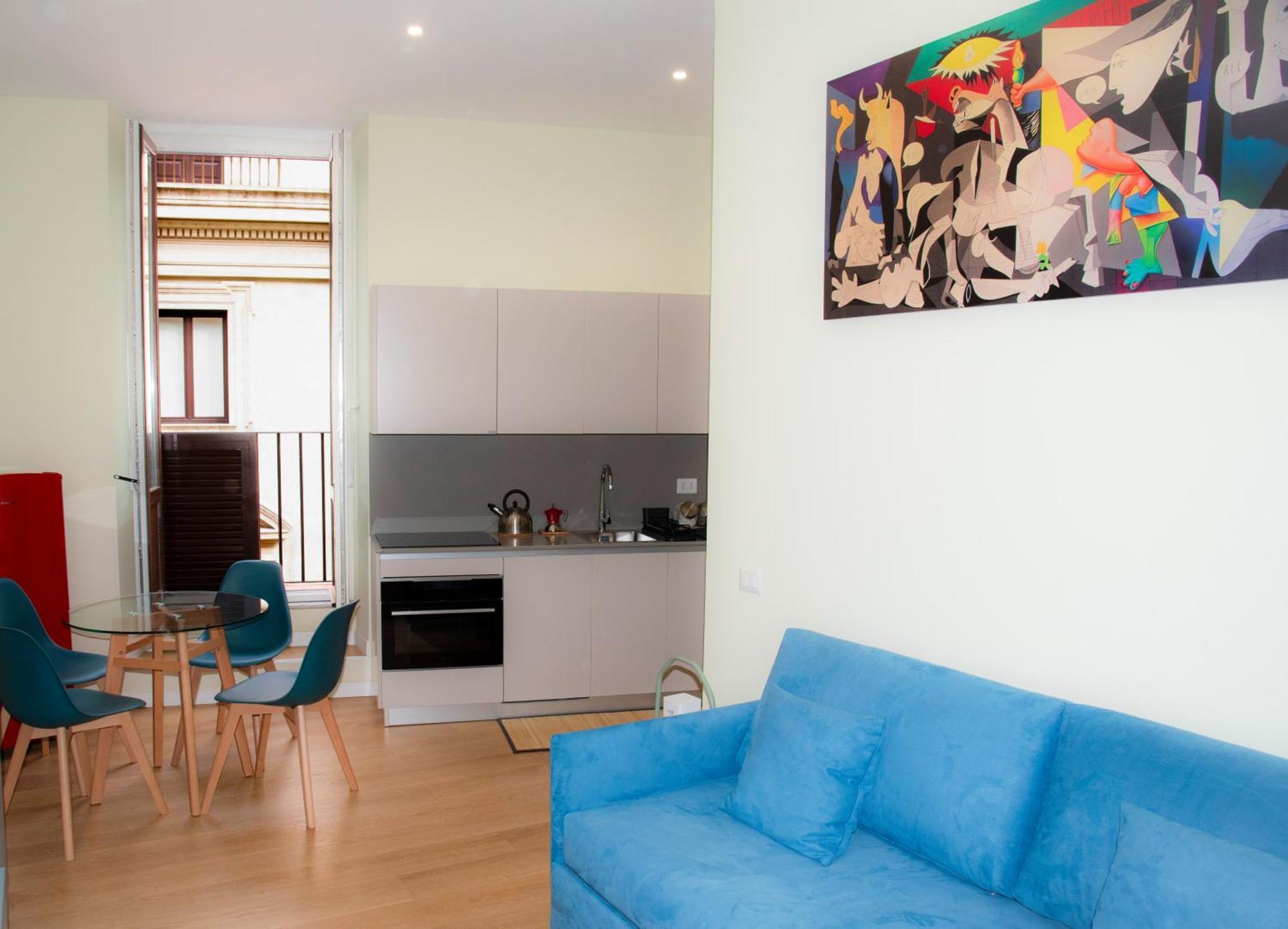 Barberini Bright Apartment Róma Kültér fotó