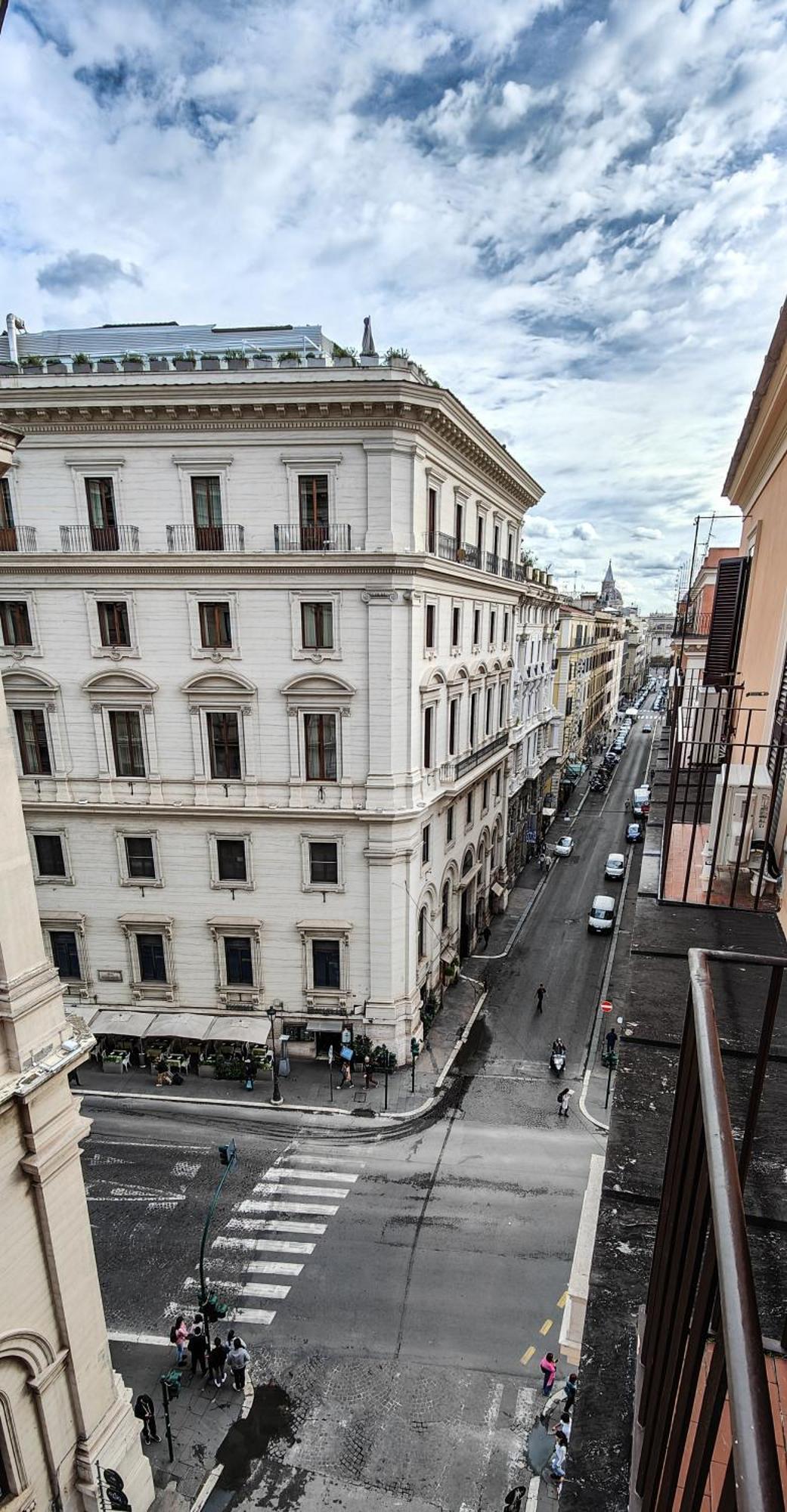 Barberini Bright Apartment Róma Kültér fotó