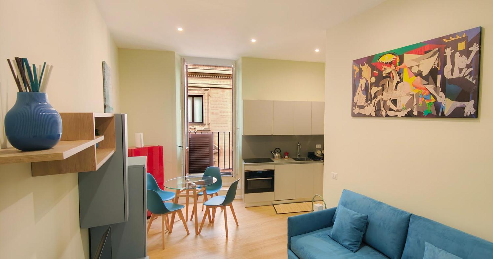 Barberini Bright Apartment Róma Kültér fotó